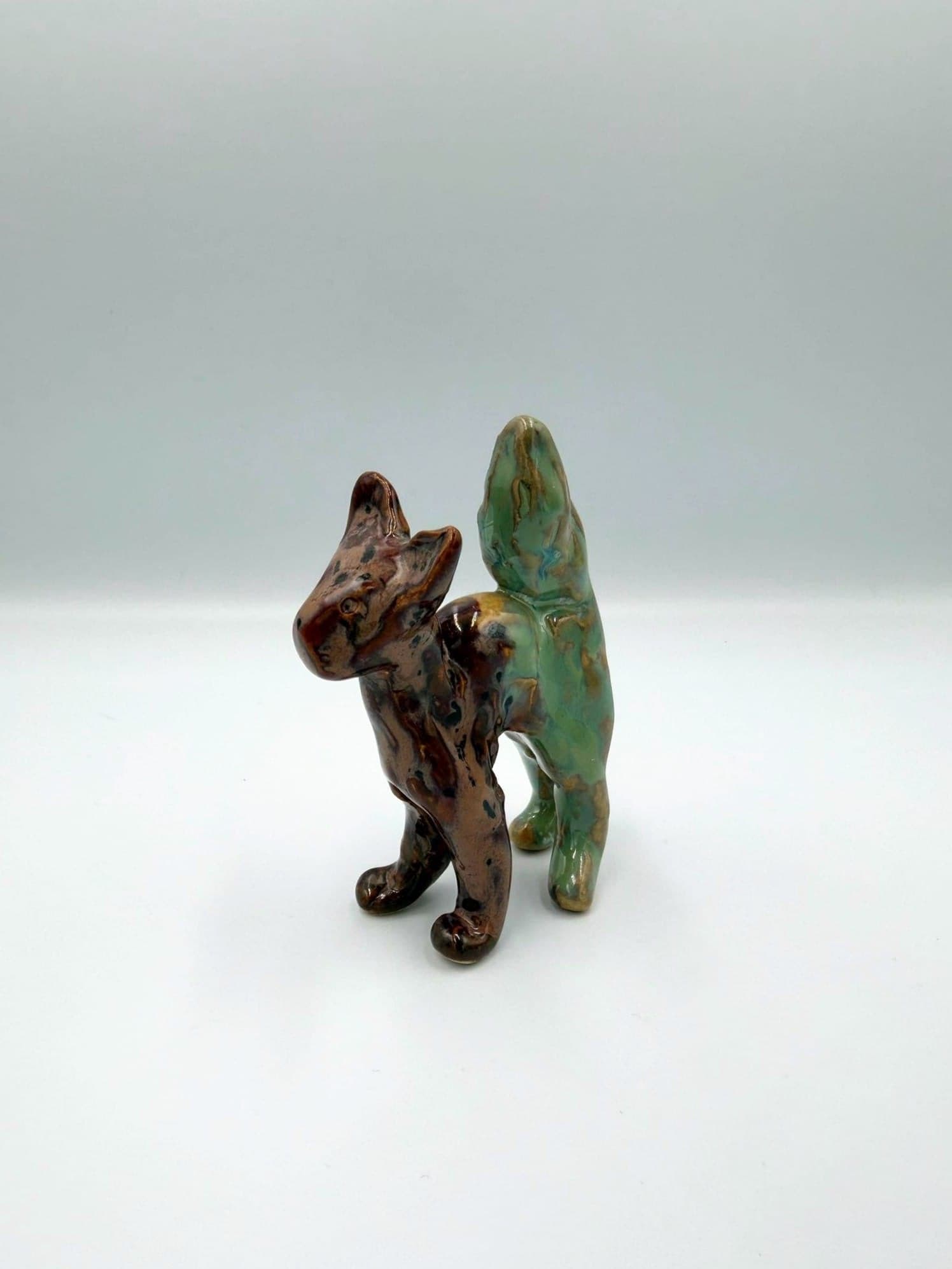 Figurka kota
