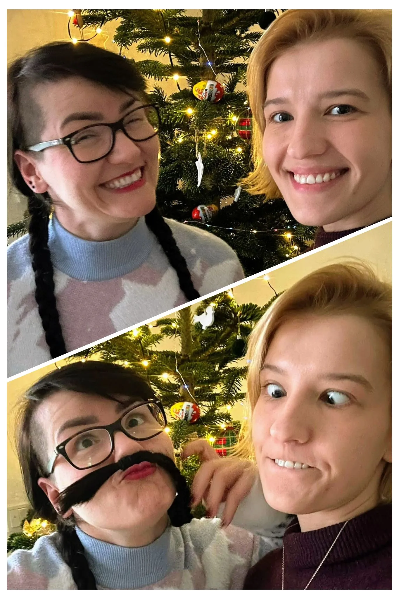 Olka i Dee — DwaDzbany